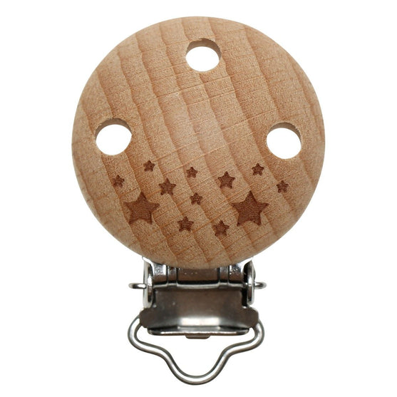 

Seleclip m/huller - Rund - Go Handmade
1