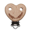 

Seleclip m/huller - Hjerte - Go Handmade
1