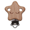 

Seleclip m/huller - Stjerne - Go Handmade
1