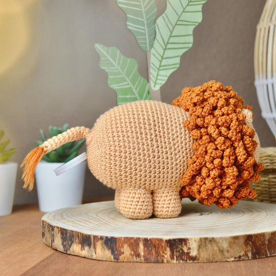 

Løven Louis - Spilledåse
3