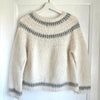 

Nordic Breeze - Sweater
4