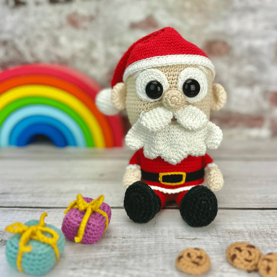 

Julemand - Overraskelse
1