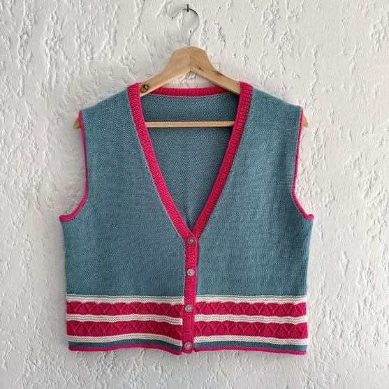 

Malibu - Vest
1