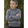 

138-6 - Chunky basic sweater
1