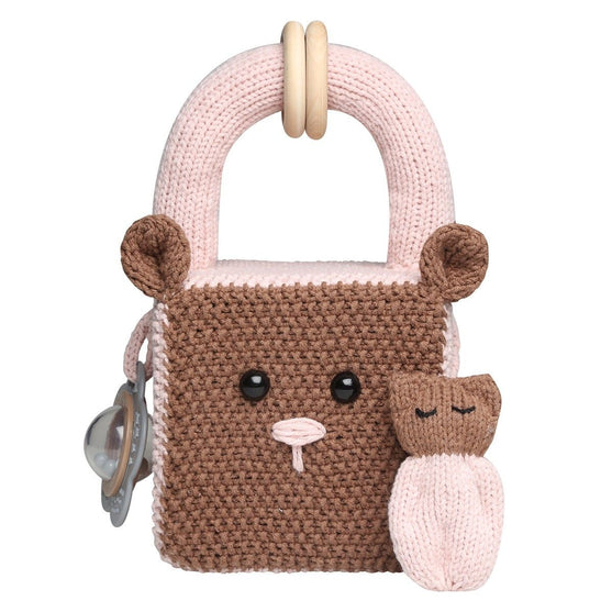 

Aktivitetsterninger Strikket
3