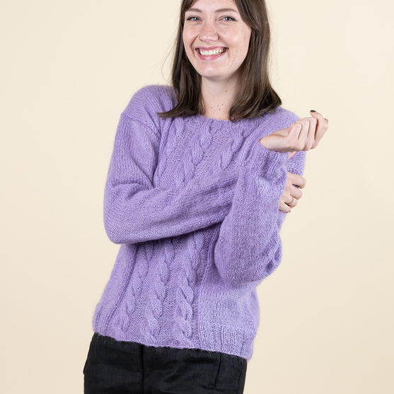 

Abigail - Bluse
2