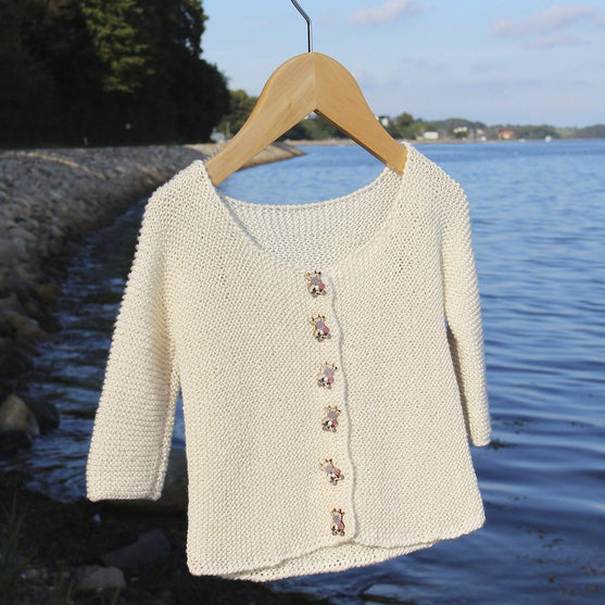 

Classic Cardigan
1