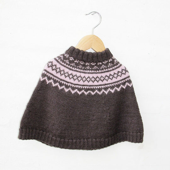 Vintage Classic - Poncho