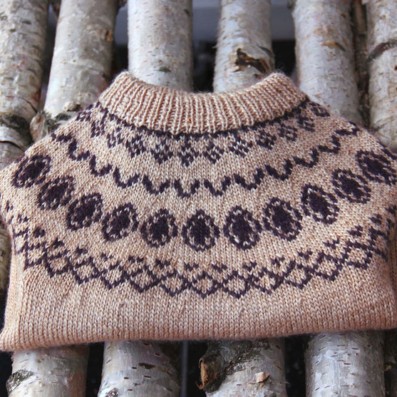 

Vintage Classic - Nori
4