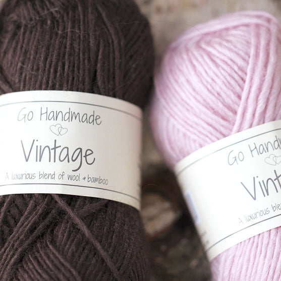 

Vintage Classic - Poncho
6