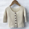 

Classic Cardigan
3