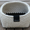 

Moss Stitch Kurve - Firkantede
2