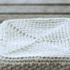 

Moss Stitch Kurve - Firkantede
3