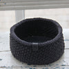 

Moss Stitch Kurve - Runde
2