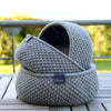 

Moss Stitch Kurve - Runde
4
