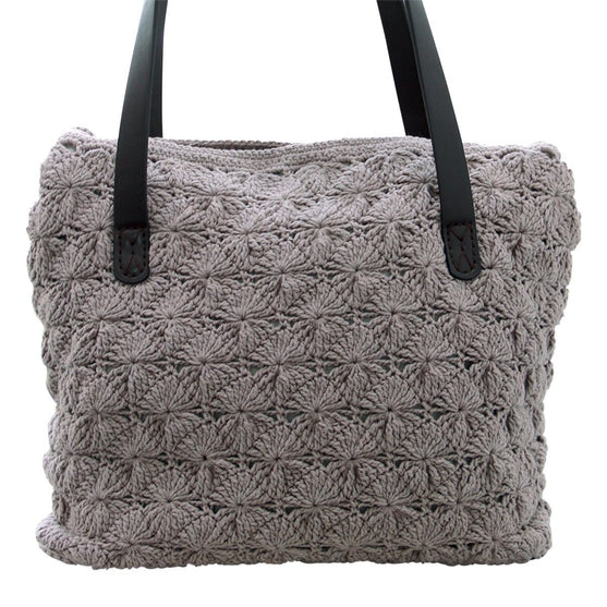 

Wheel Stitch Taske
5