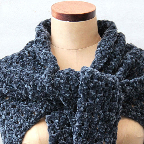 

Granny Sjal Bohéme Velvet ”Double”
3