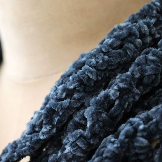 

Granny Sjal Bohéme Velvet ”Double”
4