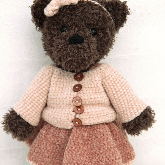 

Teddy & Clothes - Girl
1