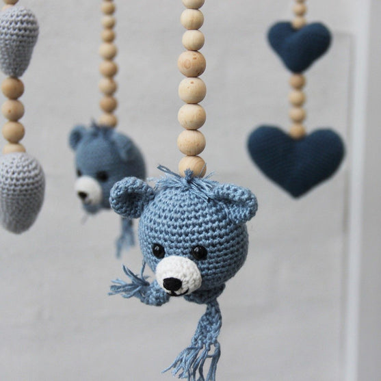 

Bamsehoved og Hjerter
1