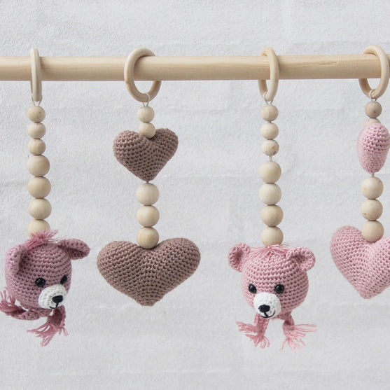 

Bamsehoved og Hjerter
7