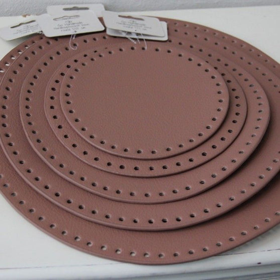 

Taskebund / Kurvebund - Rund - Go Handmade
2