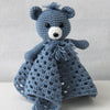 

Nusseklud med bamse
4