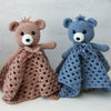 

Nusseklud med bamse
5