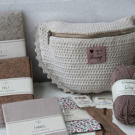 Foer i Crossbody/Belt bag