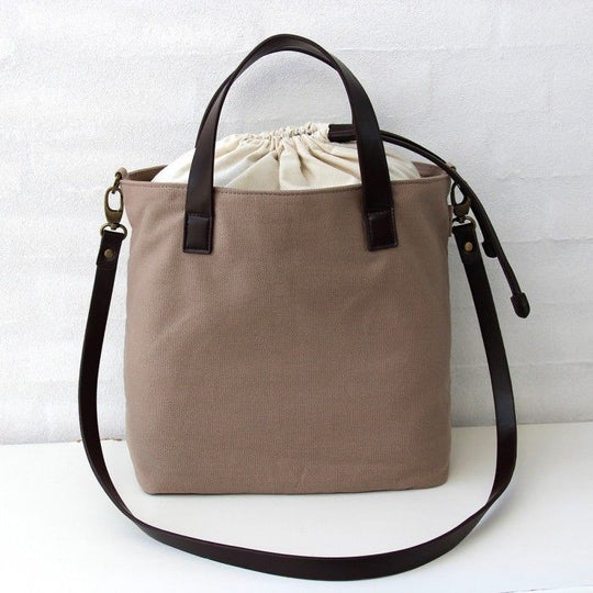 Skuldertaske til Garn - Hobbii