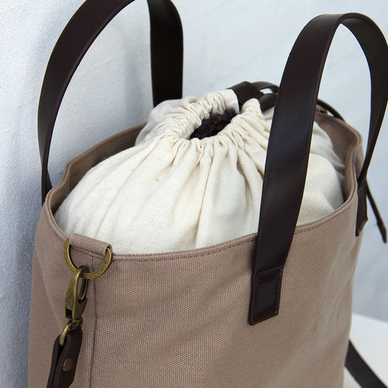 

Skuldertaske til Garn - Hobbii
4