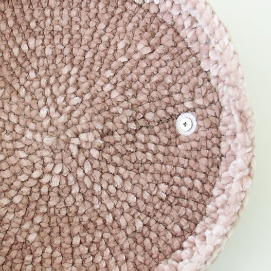 

Nitte Bagskiver, 16 mm/18 mm - Go Handmade
5