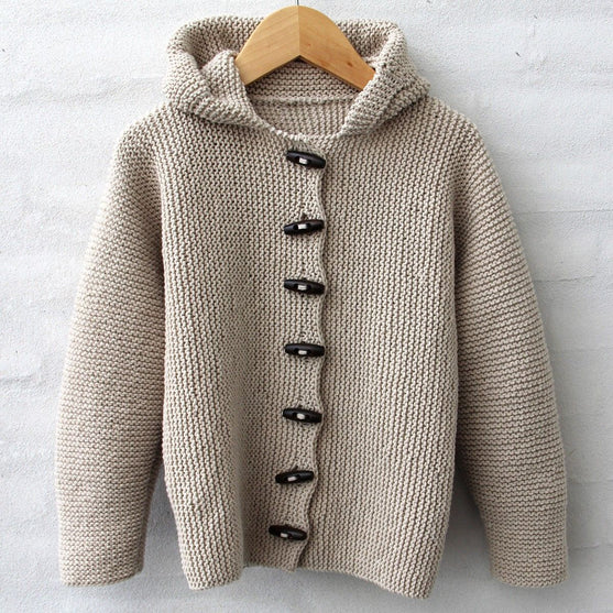 

Hættejakke – Tweens
1