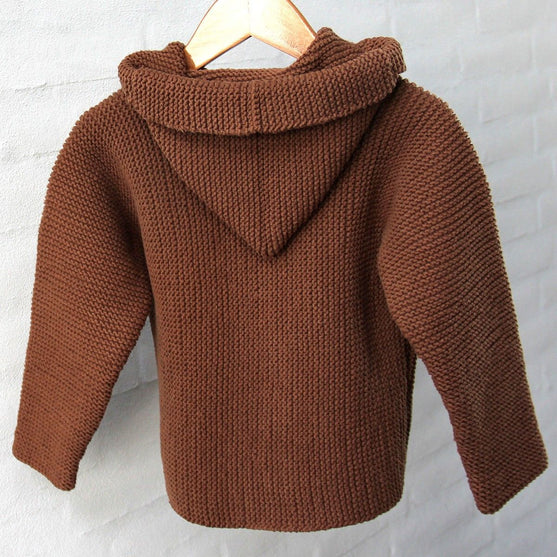 

Hættejakke – Tweens
2