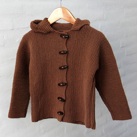 

Hættejakke - Little One's
3