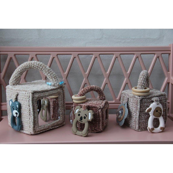 

Dyr i Silikone - Go Handmade
5