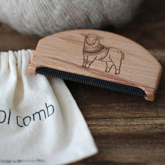 

Uldkam - Go Handmade
4