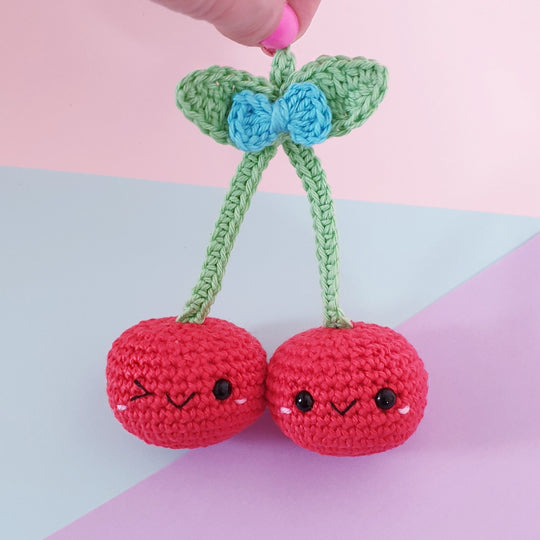 Kawaii Kirsebær