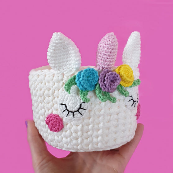 

Kawaii Enhjørning - Kurv
1