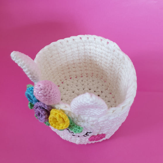 

Kawaii Enhjørning - Kurv
4