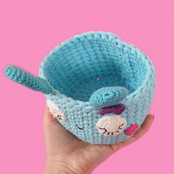 

Kawaii Kanin - Kurv
4