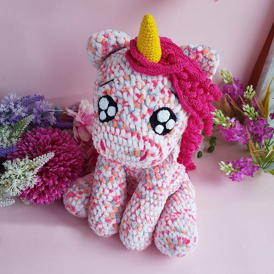 

Confetti - Enhjørning
2