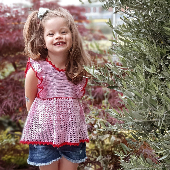 

Pinkie Bluse
1