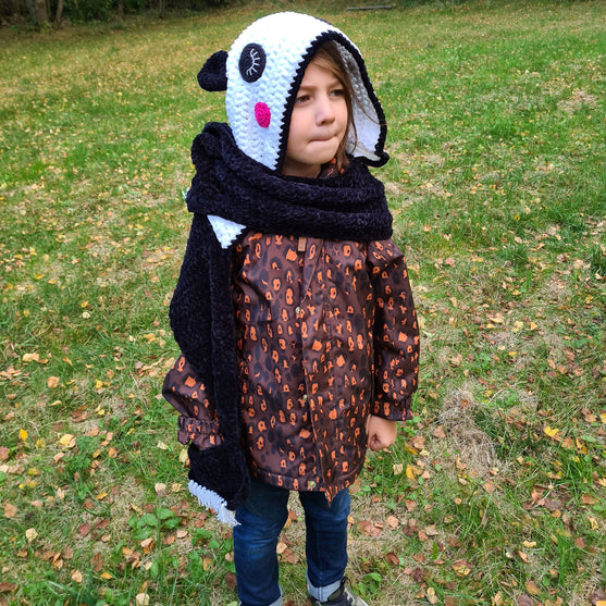 

Panda Tørklæde
6