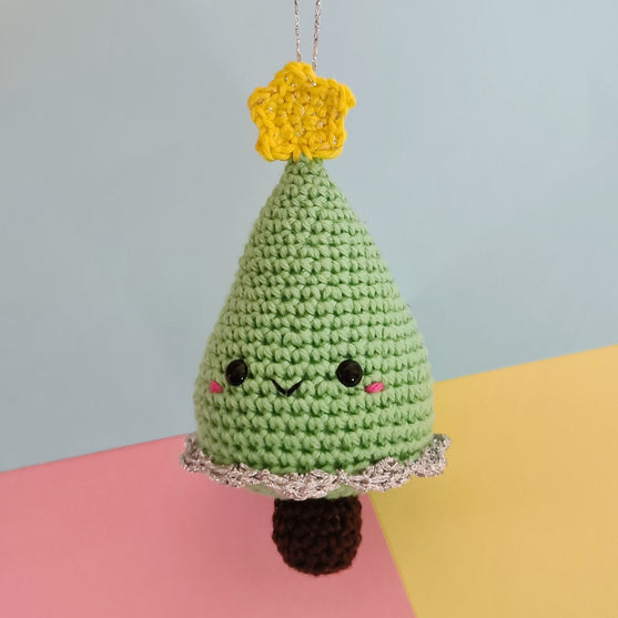 

Kawaii Christmas Tree - Ophæng
2