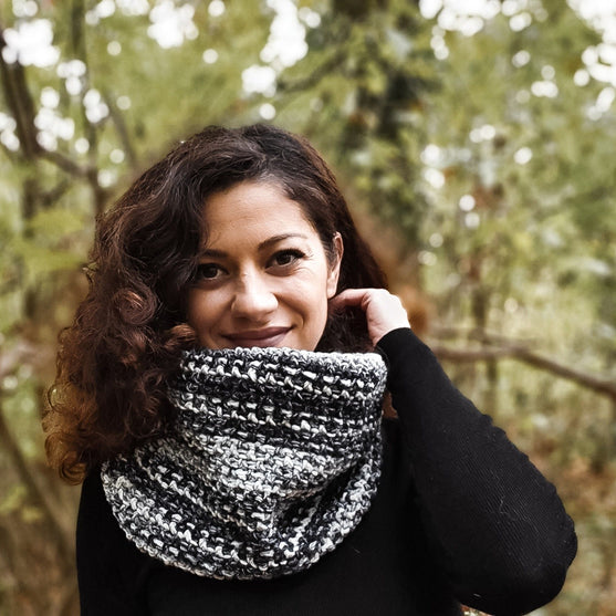 

Salt and Pepper - Halsrør
3