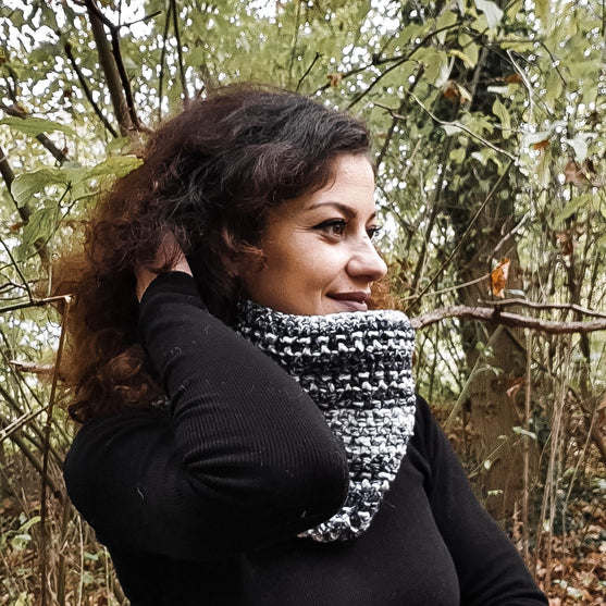 

Salt and Pepper - Halsrør
4