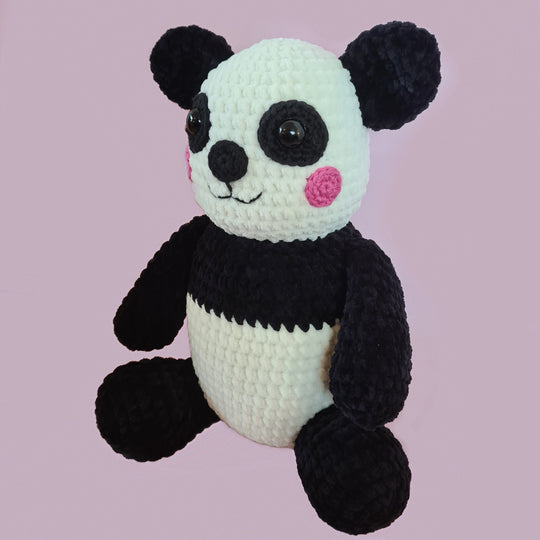Pandaen Fluffy