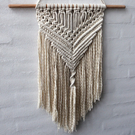 

Macramé Rundstokke - Mix - Go Handmade
2