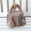 

Rasle - Blomst - Go Handmade
5
